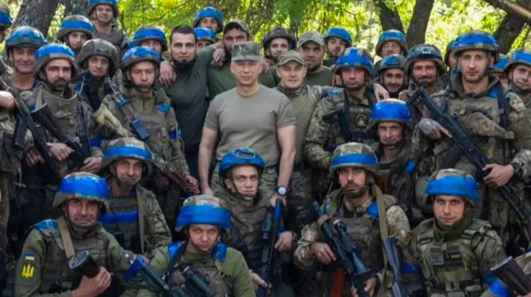 225-й полк заперечує створення «загороджувальних загонів» після розслідування Texty