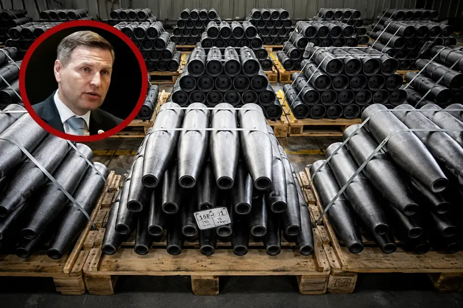 Міністр оборони Естонії пішов у відставку після скандалу із закупівлями