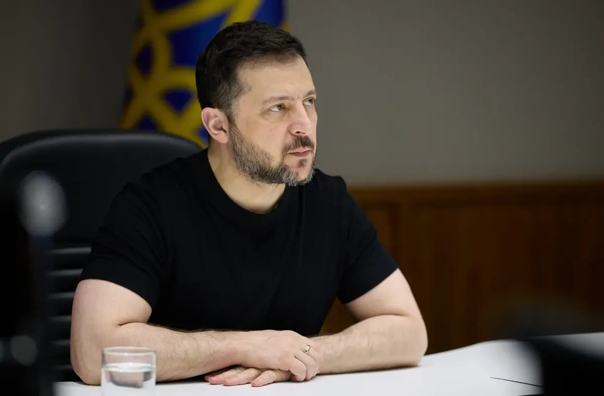 Зеленський: найбільша небезпека — звикання світу до війни в Україні