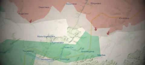 Сумщина: ворог штурмував, але без успіху — ситуація на фронті 6 вересня