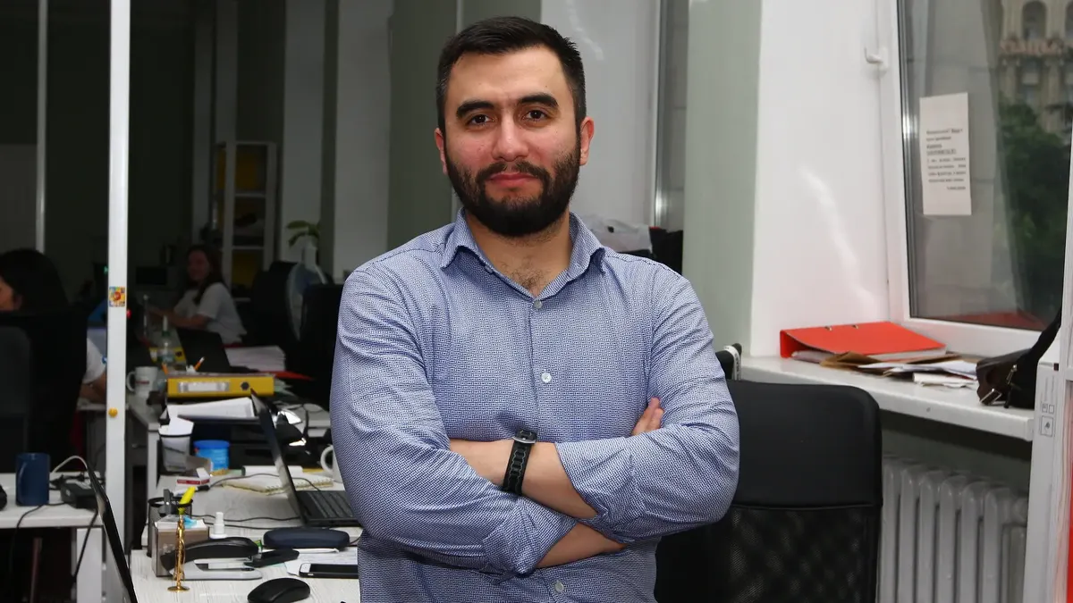 Голова Агенції оборонних закупівель Жумаділов подав у відставку