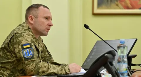 Драпатий презентував Принципи лідерства Головнокомандувача ЗСУ