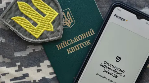 Міноборони: реєстр «Оберіг» автоматично виключатиме з військового обліку за граничним віком