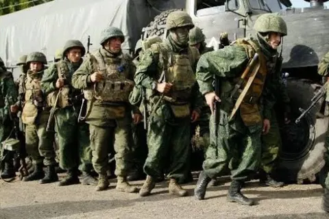 РФ готує новий наступ після часткового провалу операції на Донбасі