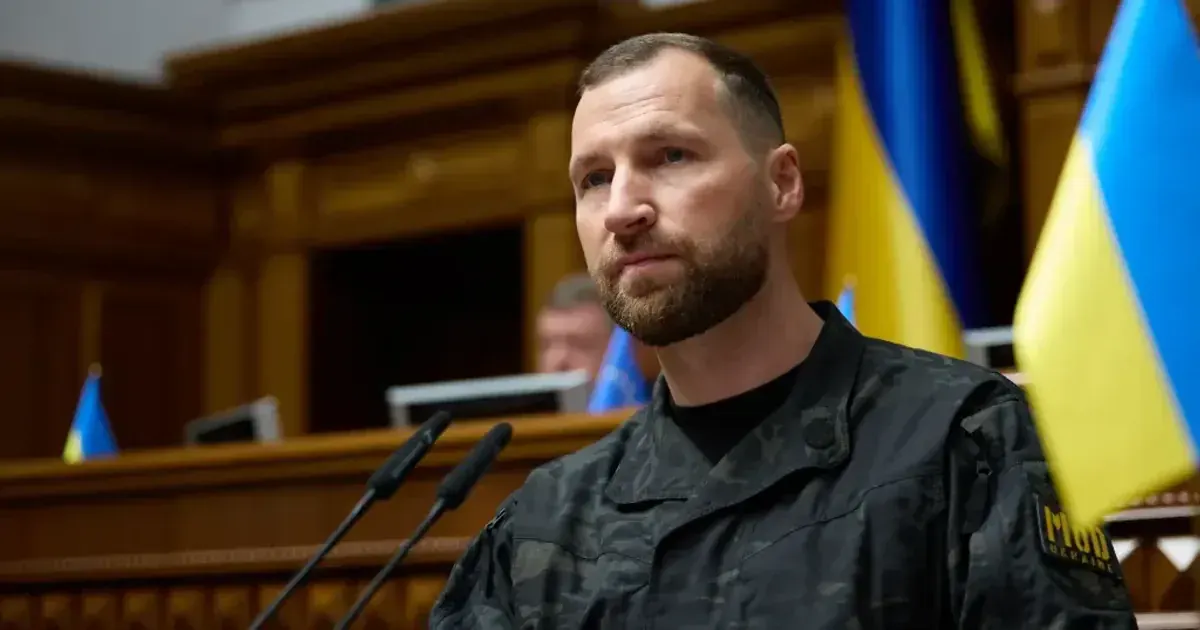 Міноборони спростувало чутки про звільнення Хмари через ВЛК