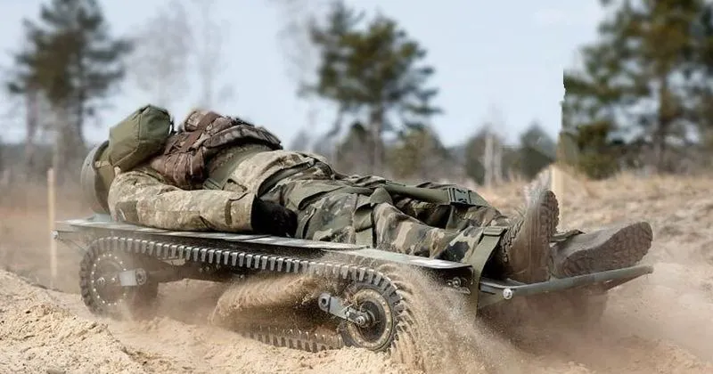 Чорновол закликає створити штатні евакуаційні підрозділи у бригадах ЗСУ