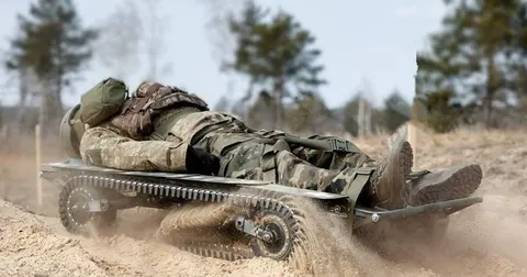 Чорновол закликає створити штатні евакуаційні підрозділи у бригадах ЗСУ