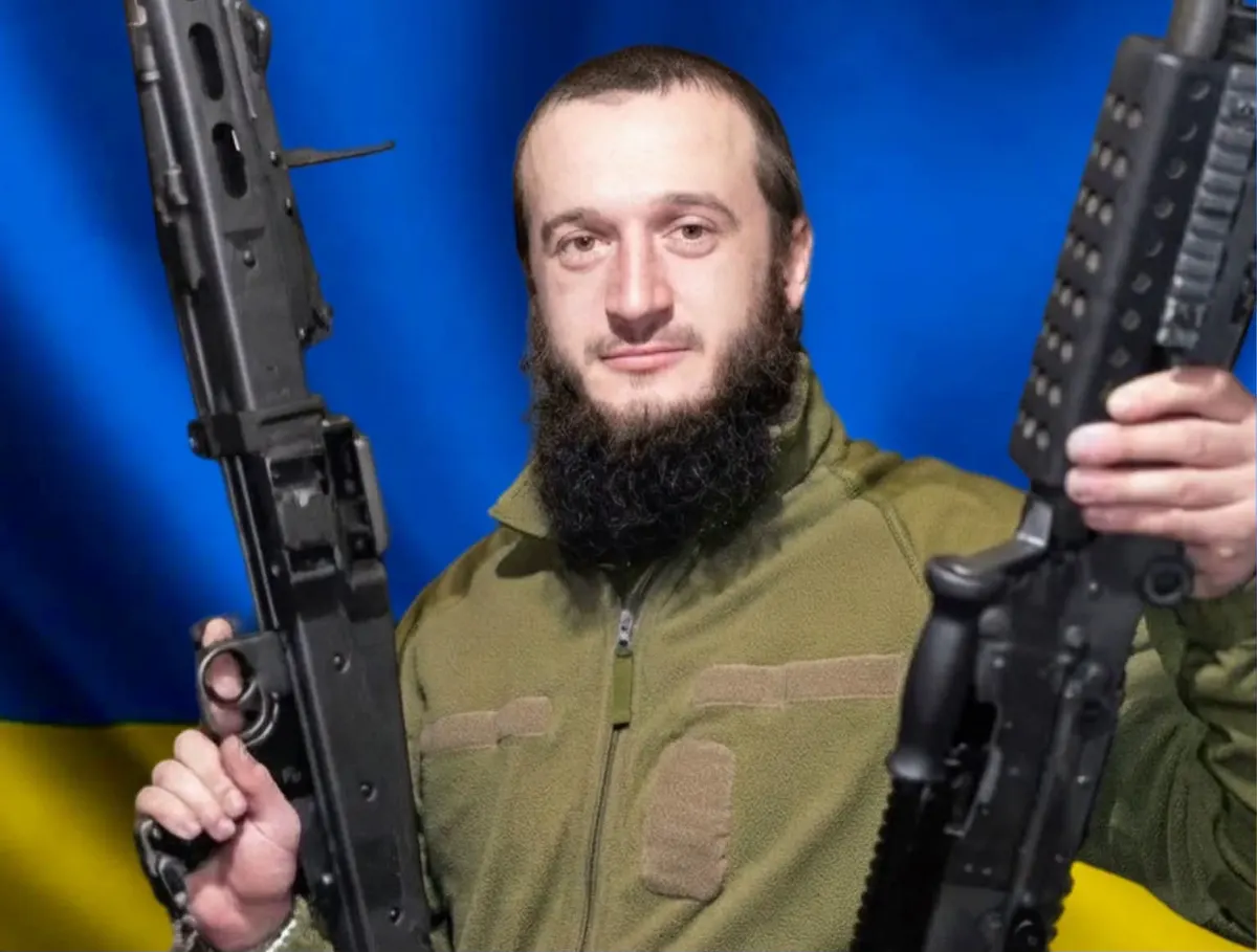 На Дубенщині прощаються з Вадимом Загорульком, загибель якого підтвердили через два роки