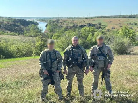 На Дніпропетровщині FPV-дрон убив поліцейського з антидронового загону