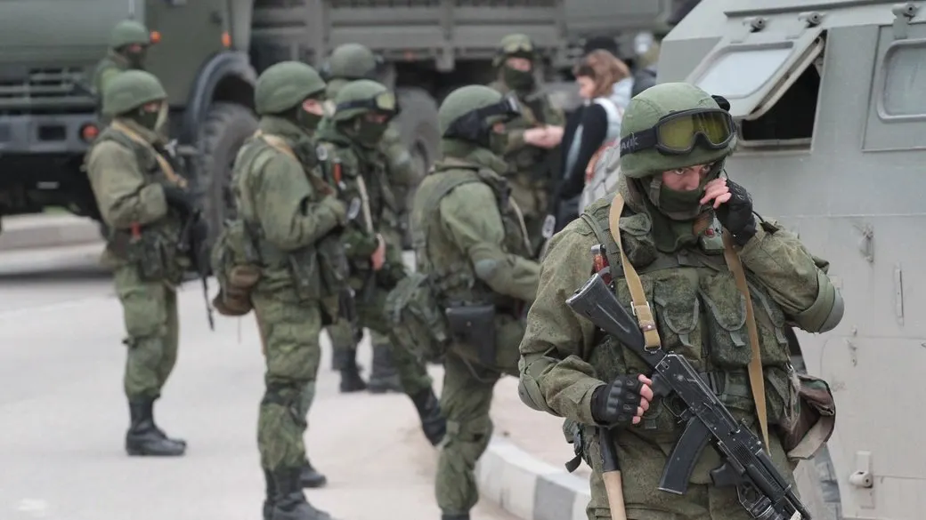 DeepState: окупанти частіше інфільтруються у прифронтові села на Оріхівському напрямку