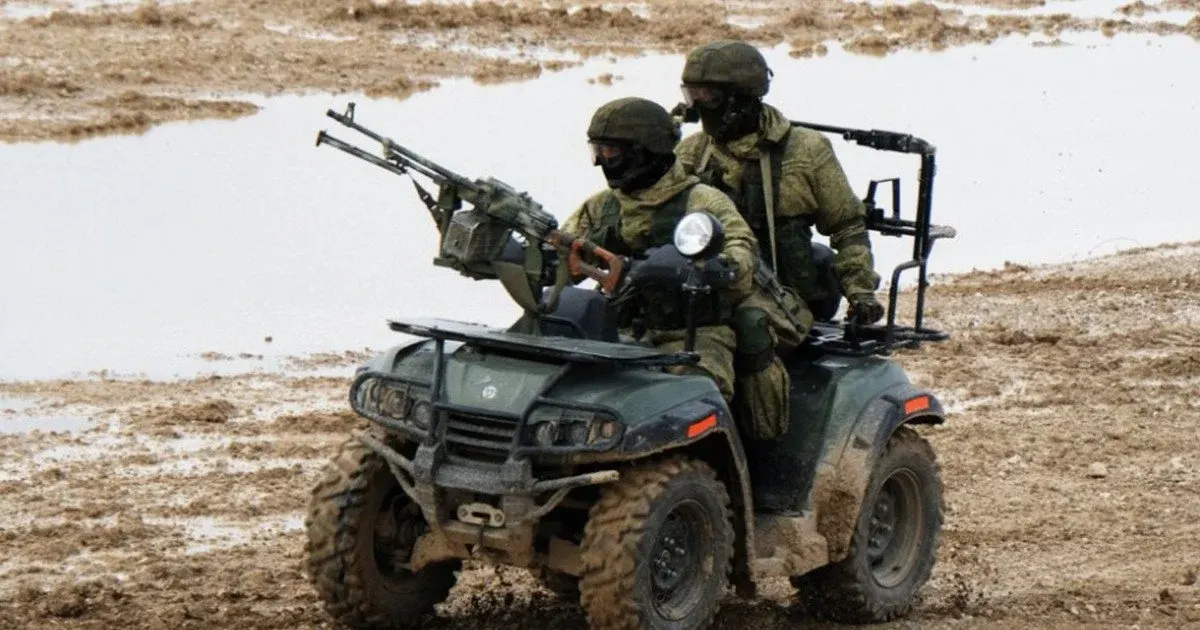 Росіяни заходять у Білицьке на Добропільському напрямку
