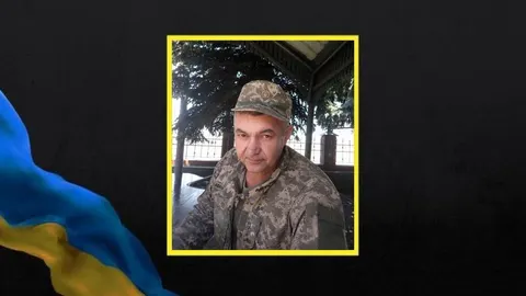 На Черкащині помер військовослужбовець Олександр Попик