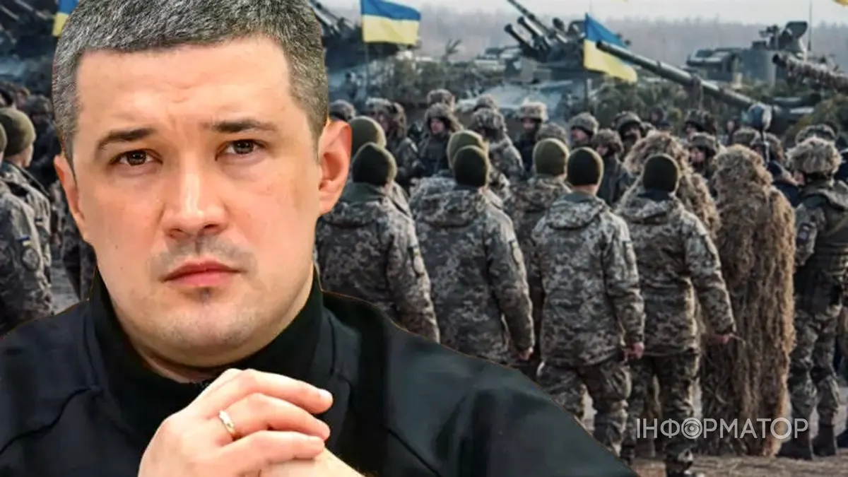 Федоров: реформа мобілізації мала починатися з вирішення проблеми СЗЧ