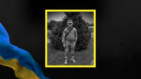 У Харкові помер військовий з Івано-Франківщини Іван Іванишин