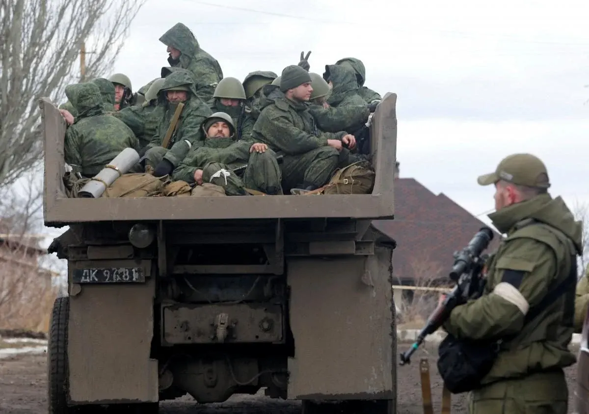 СБУ підтвердила створення Росією батальйонів з українських військовополонених