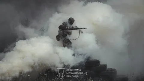 РФ тероризує цивільних у Краматорську: дані 56 бригади