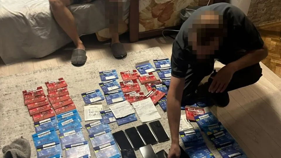 ДБР проводить масштабну операцію у військових частинах