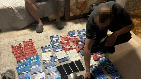 ДБР проводить масштабну операцію у військових частинах