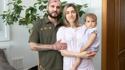 Тернопільський військовий отримав орден «За мужність» за бойові вильоти