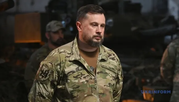 Білецький: операція «Вівальді» має вивести війська на вигідні рубежі оборони
