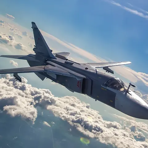 ЗСУ уразили Су-24 у Саках і низку об'єктів на окупованих територіях — Генштаб