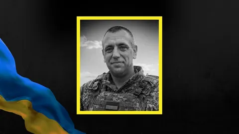 На Франківщині підтвердили загибель військового Петра Сідоренка