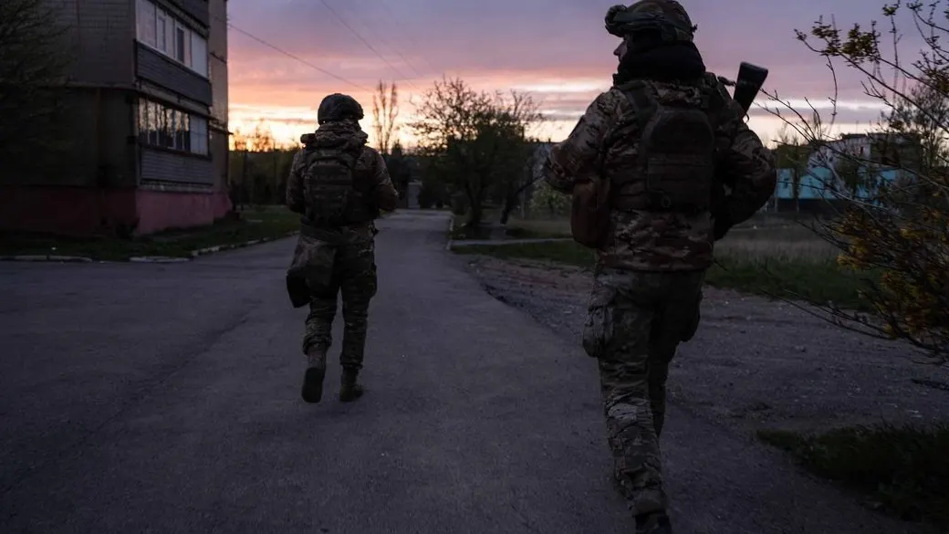РФ намагається охопити Костянтинівку з обох флангів — 93 ОМБр
