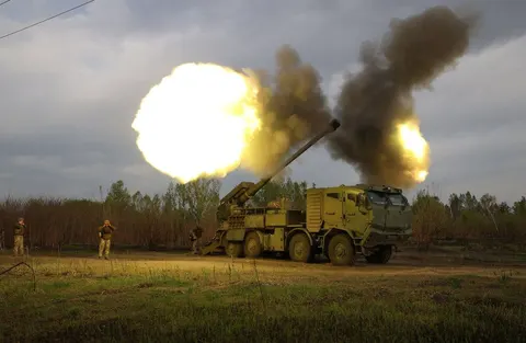 Під Лиманом звільнено понад 200 квадратних кілометрів — оцінка британського полк
