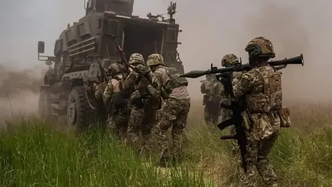 Сили оборони відбили близько 2 кв. км лісосмуг біля Куп'янська — ISW