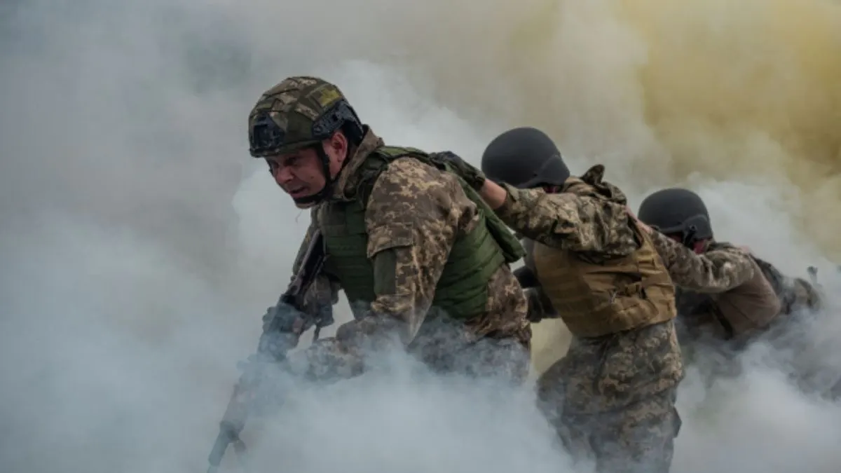 Сили оборони просунулися на трьох напрямках — звіт ISW