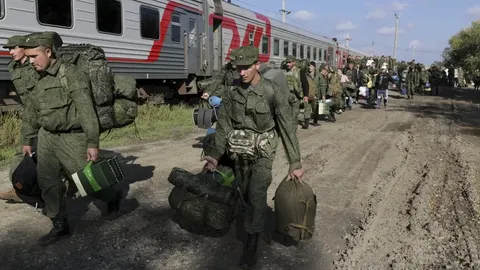 У Росії щомісячний дефіцит військових сягає 6 тисяч — західні оцінки