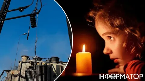 Росіяни вдарили по енергооб'єкту на Одещині: частина району без світла