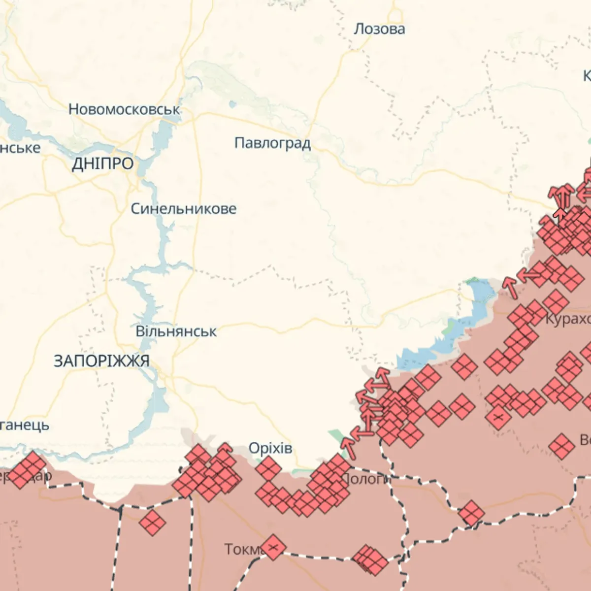 ЗСУ майже повністю звільнили Дніпропетровщину — Зеленський
