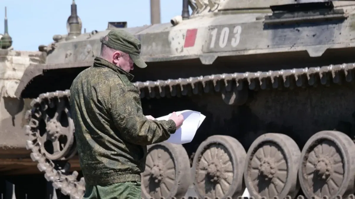 Білорусь формує 37-му ДШБ за 40 км від кордону України