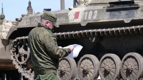 Білорусь формує 37-му ДШБ за 40 км від кордону України