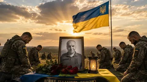 На Сумщині загинув командир батальйону ТрО Андрій Лівенко