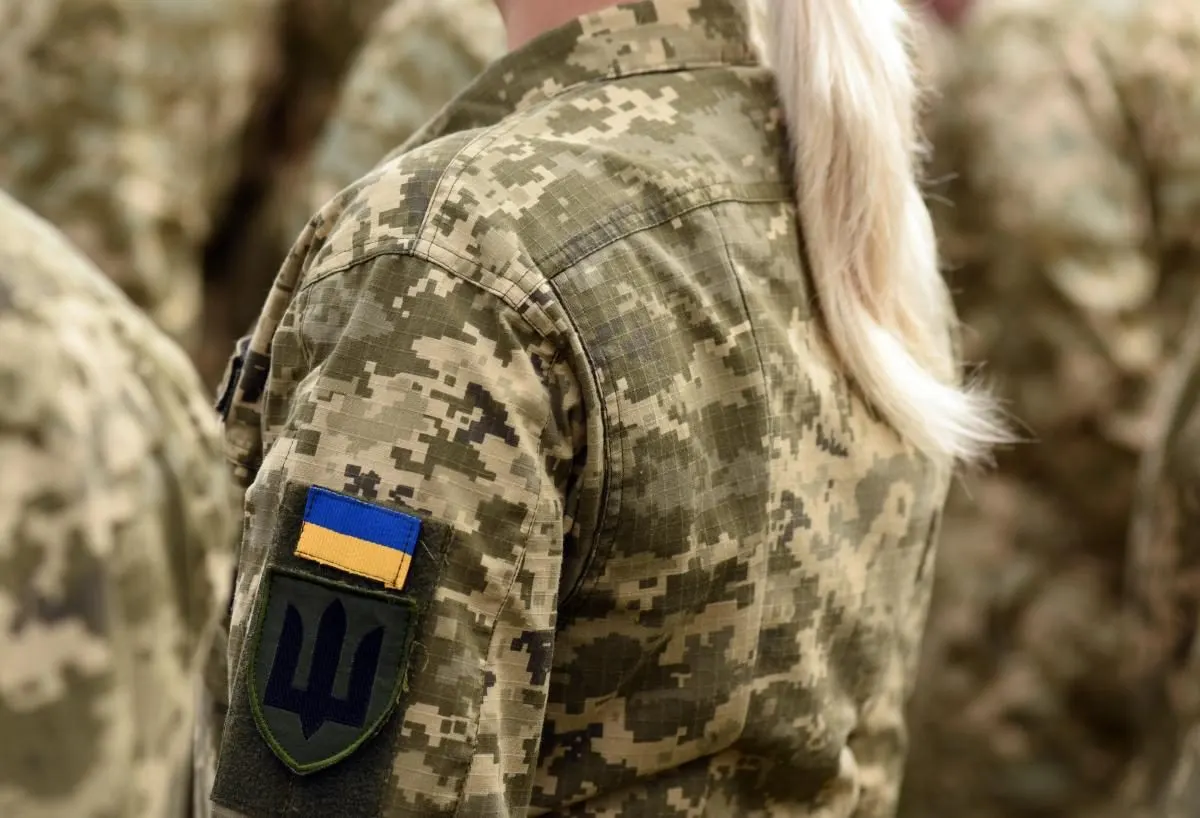 Мобілізація жінок в Україні: у Раді зробили офіційну заяву