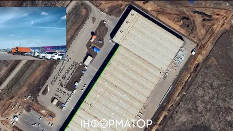 Удар по складу Ozon в Оренбурзі: що відомо