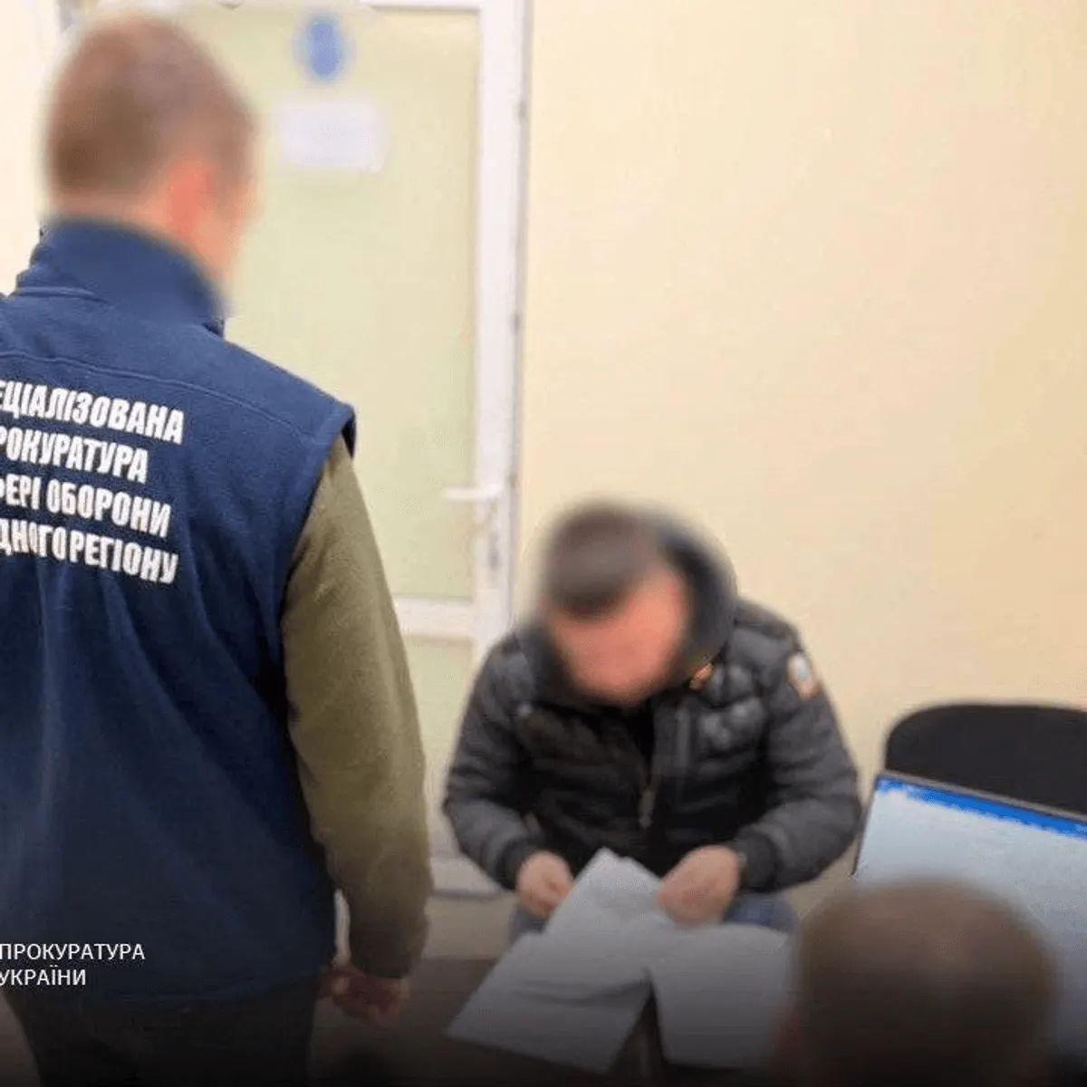 Підполковника Нацгвардії судитимуть за незаконні «бойові» на 72 млн грн