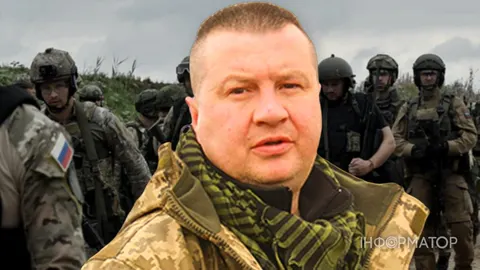 Машовець: РФ готує наступ на Дружківку після боїв за Костянтинівку