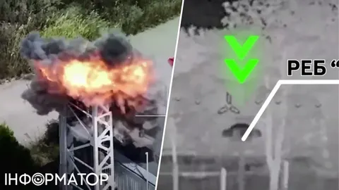 Прикордонники знищили російський РЕБ «Сфера» та антени зв’язку