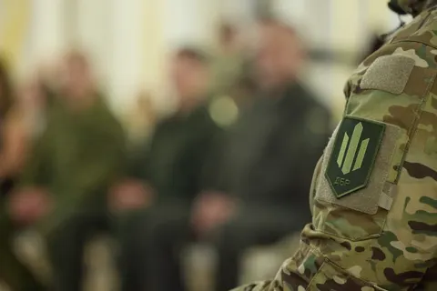 ДБР проводить понад 70 обшуків у військових частинах у межах операції «Справедли