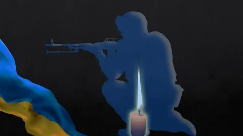 На Кіровоградщині поховали чотирьох військових, двоє з них були зниклими безвісти