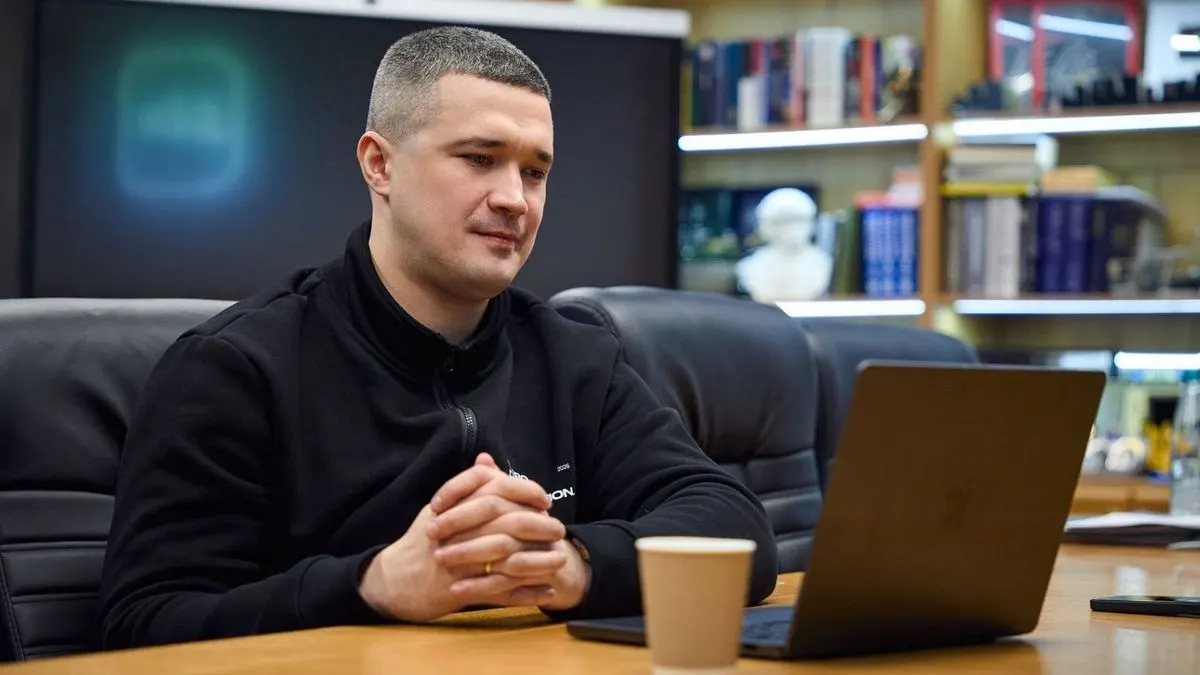 Федоров анонсував власну defense tech-компанію, першим інвестором стане CEO Palantir