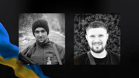 На Миколаївщині поховали двох військових — Чепурка та Чауса