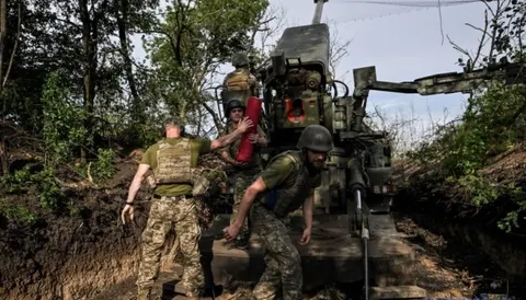 За добу на фронті — 245 боєзіткнень, найбільше на Покровському напрямку