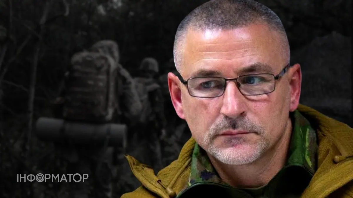 Ніколюк залишив посаду командувача угруповання «Схід», на Донеччині створили «Центр» та «Азов»