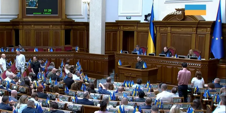 Хмара назвав три ключові пріоритети на посаді очільника Міноборони
