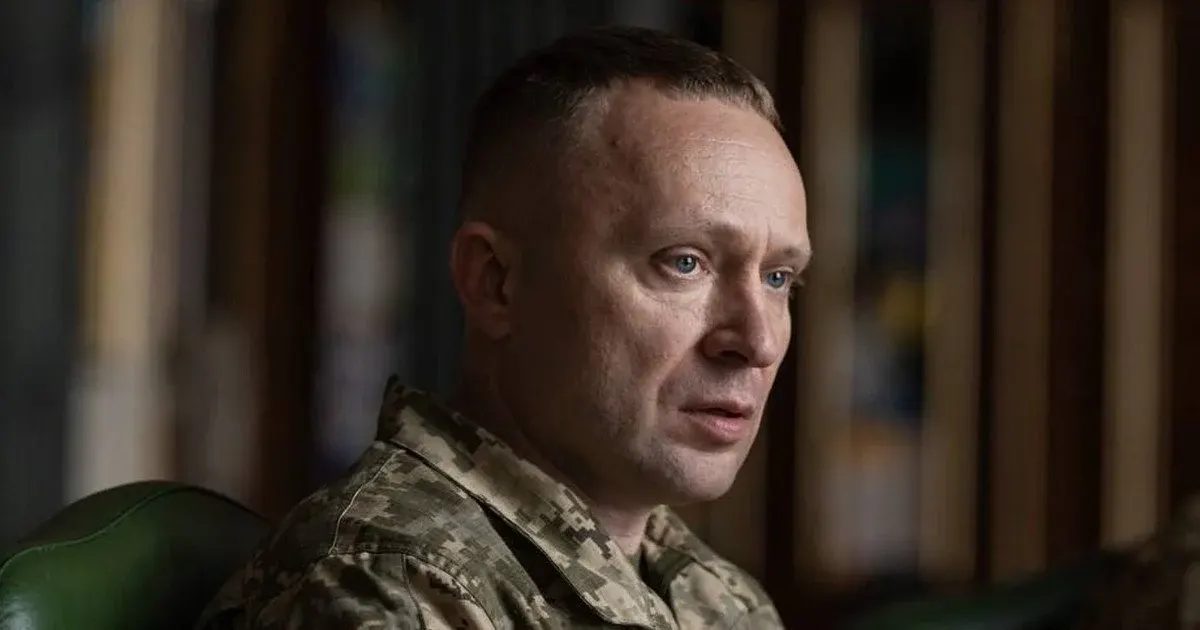 Собка призначено заступником головнокомандувача ЗСУ