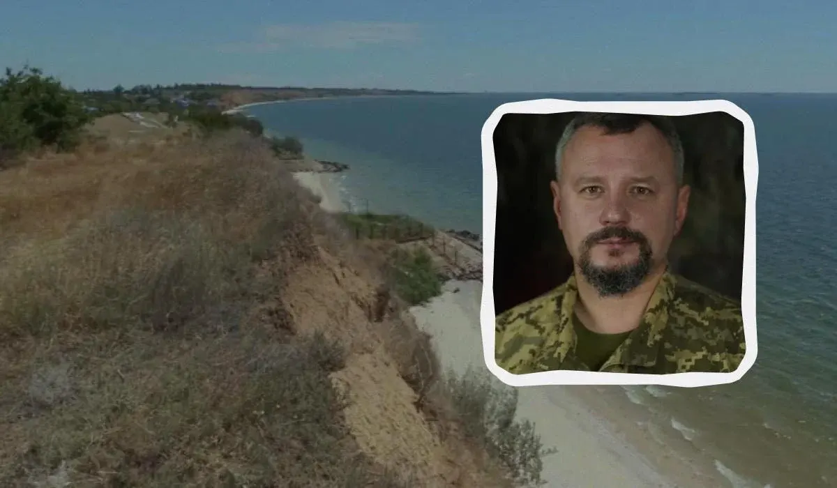 Сили оборони тримають Кінбурнську косу під вогневим контролем — командир